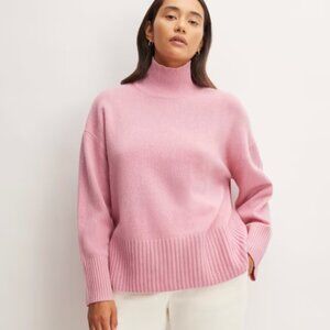 Everlane cashmere sweater
